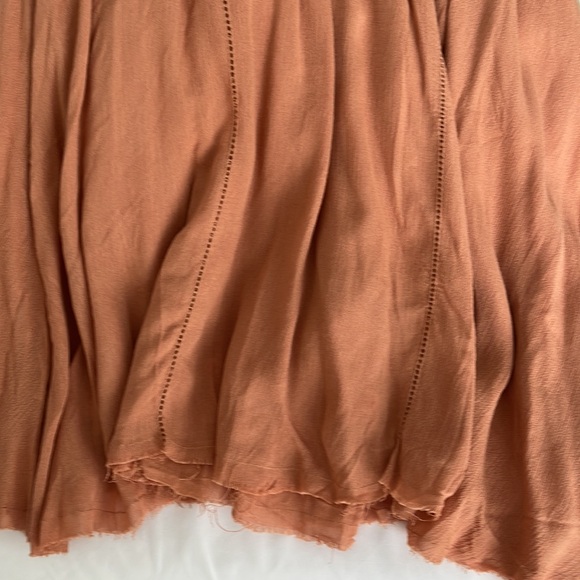 Free People Boho Dress w crochet accents Brand New Size Small ✨Rare✨ - Picture 11 of 11